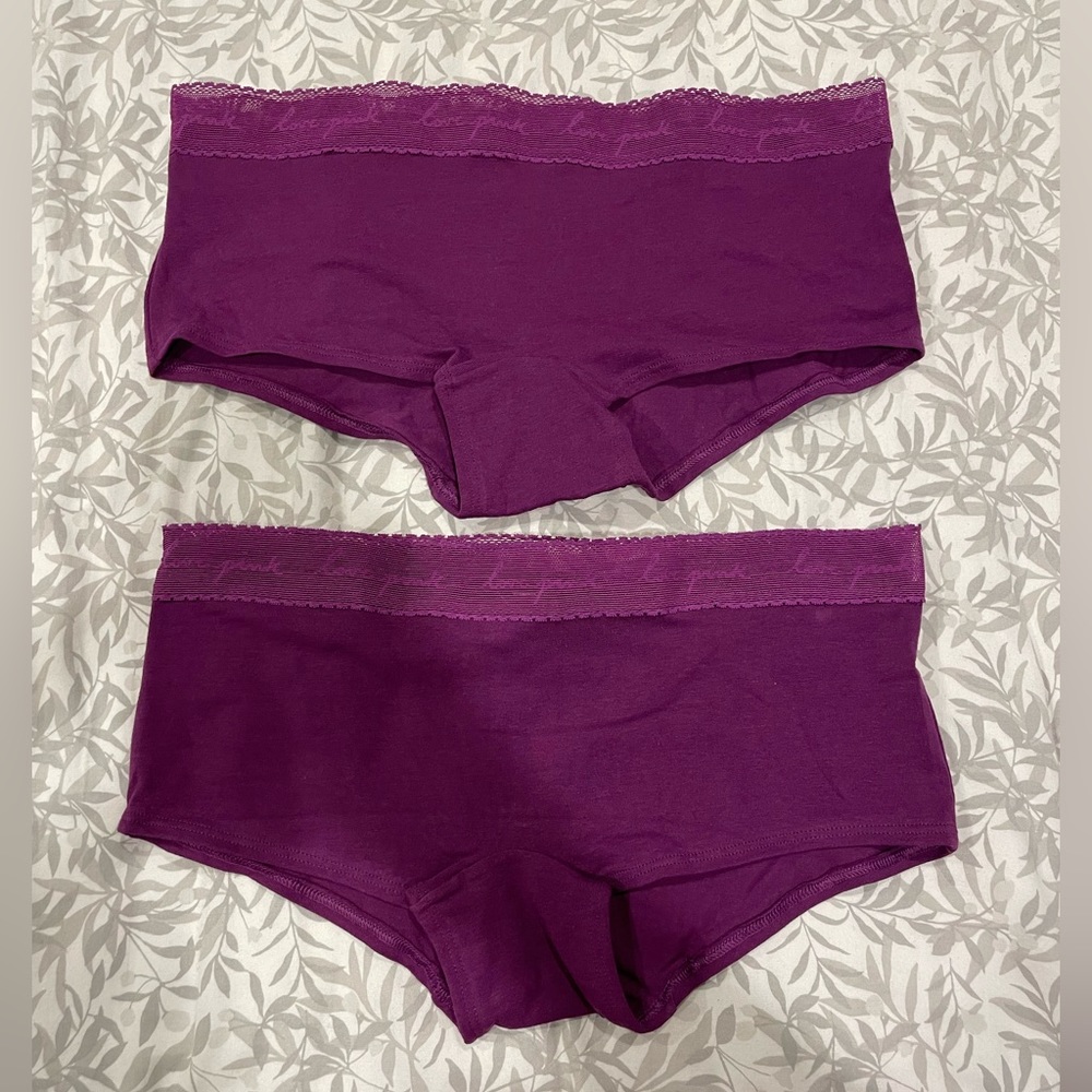 PINK bundle underwear